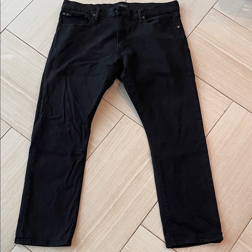 Polo by Ralph Lauren Men's Dark Jeans